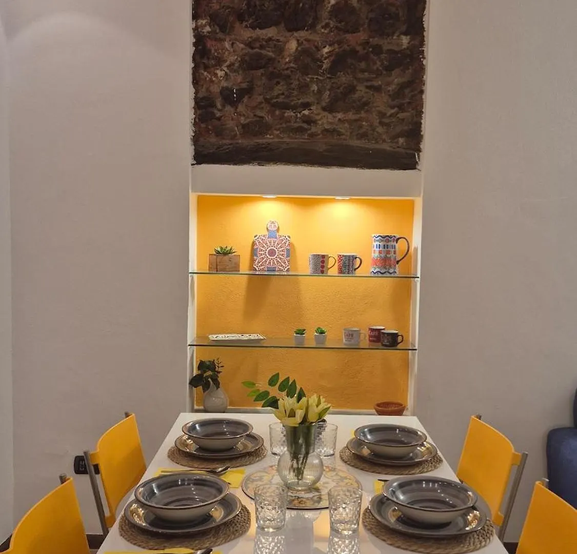 Casa de Férias Casetta Barocco Catânia