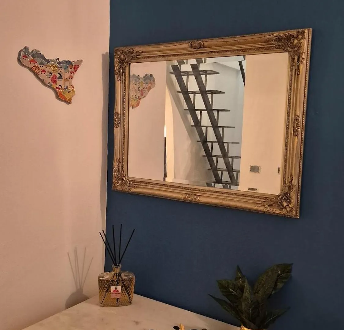 Casa de Férias Casetta Barocco Catânia