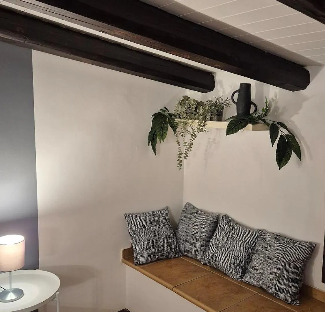 Casetta Barocco Catânia Casa de Férias