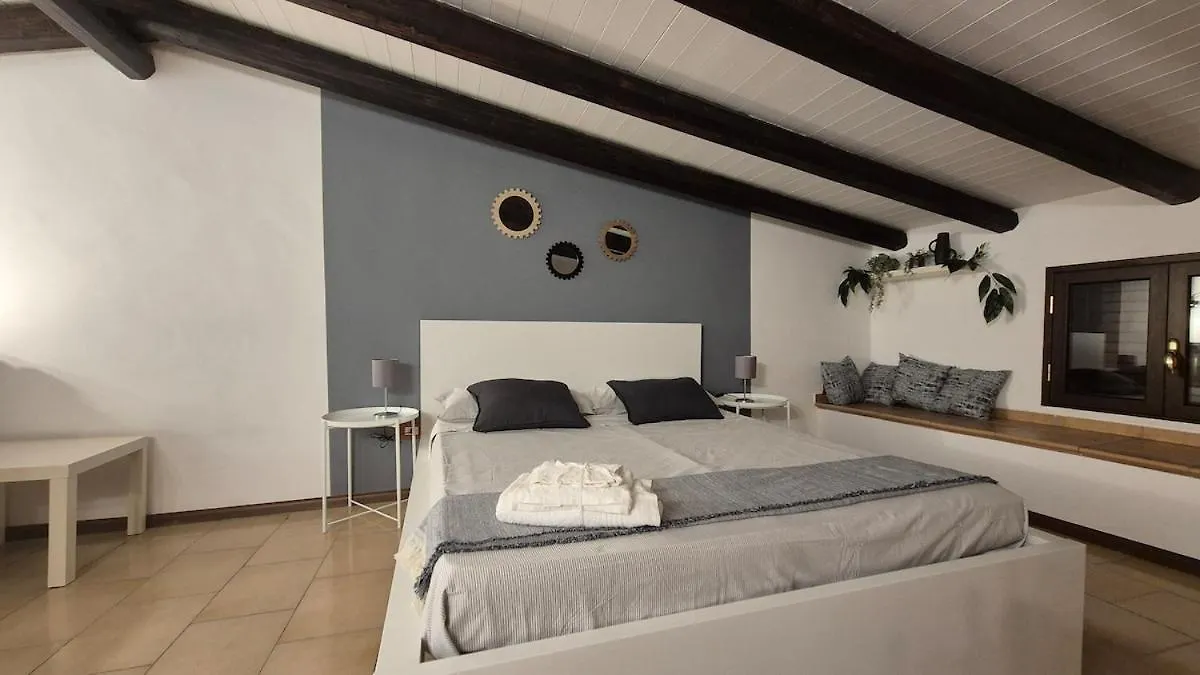 Casa de Férias Casetta Barocco Catânia