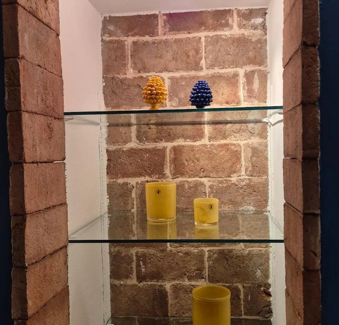 Casetta Barocco Catânia Itália